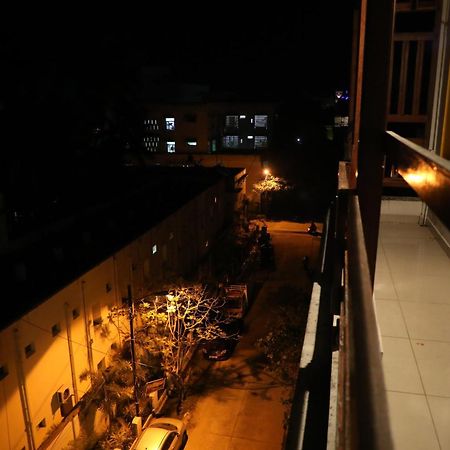 Hotel Manora Residency Pondicherry Exterior foto