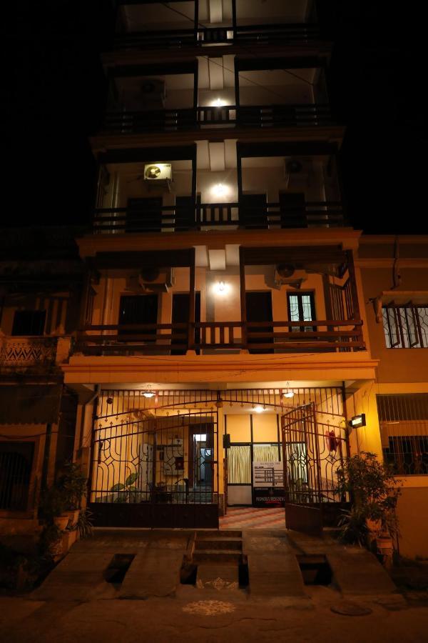 Hotel Manora Residency Pondicherry Exterior foto
