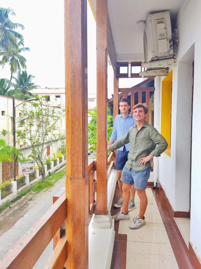 Hotel Manora Residency Pondicherry Exterior foto