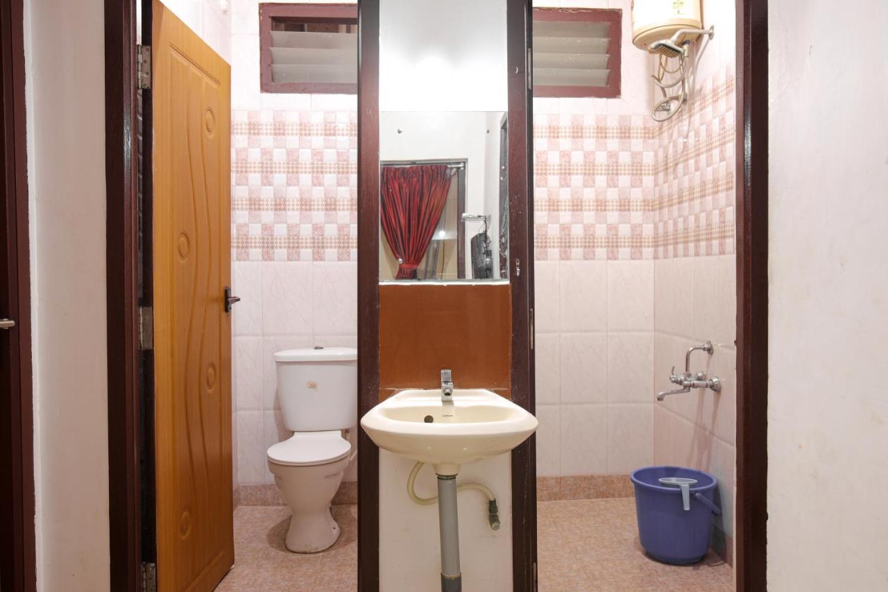 Hotel Manora Residency Pondicherry Exterior foto
