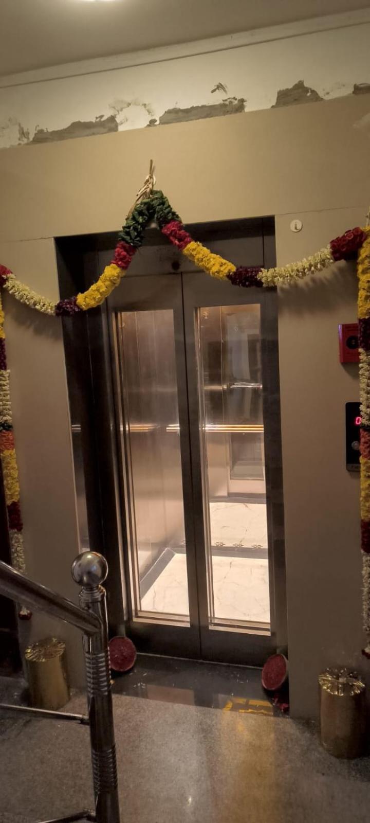 Hotel Manora Residency Pondicherry Exterior foto