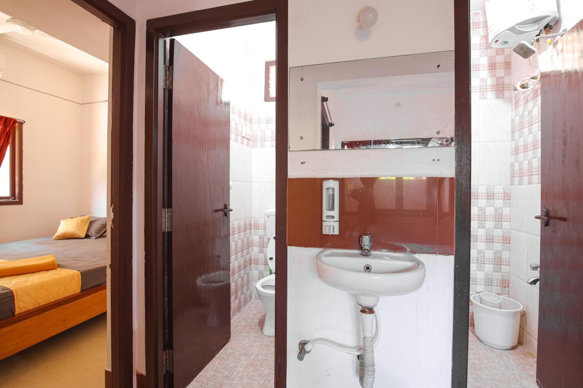 Hotel Manora Residency Pondicherry Exterior foto