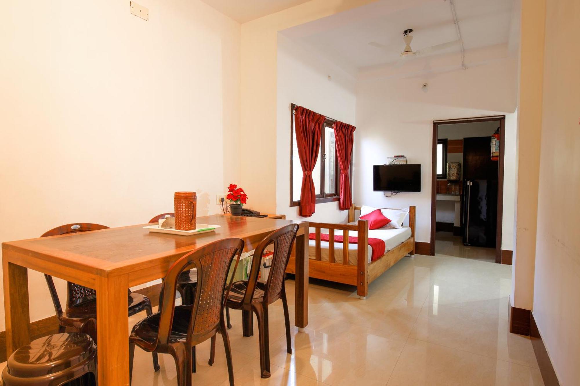 Hotel Manora Residency Pondicherry Exterior foto