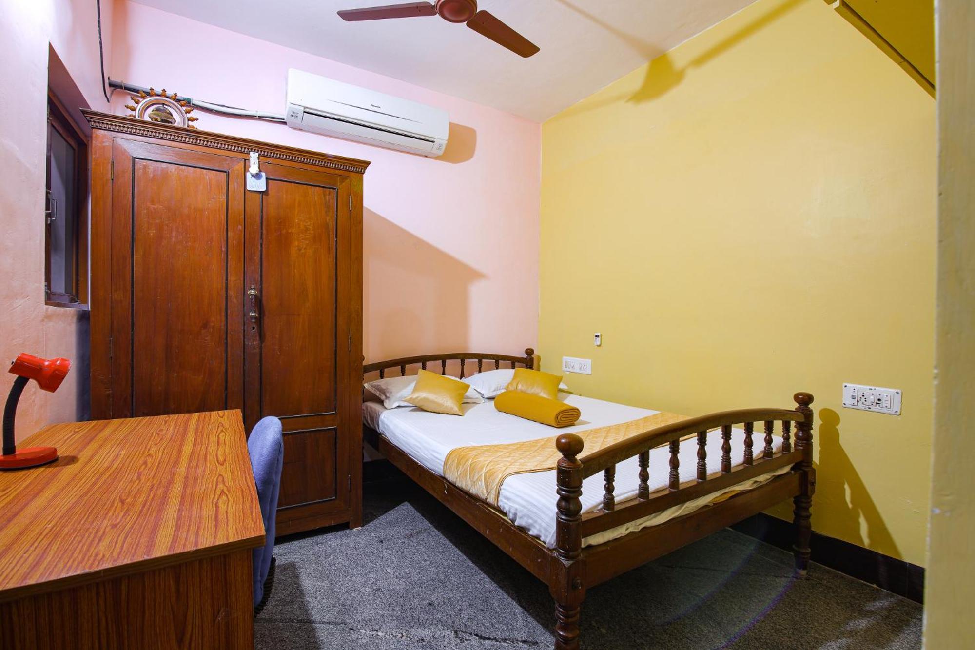 Hotel Manora Residency Pondicherry Exterior foto