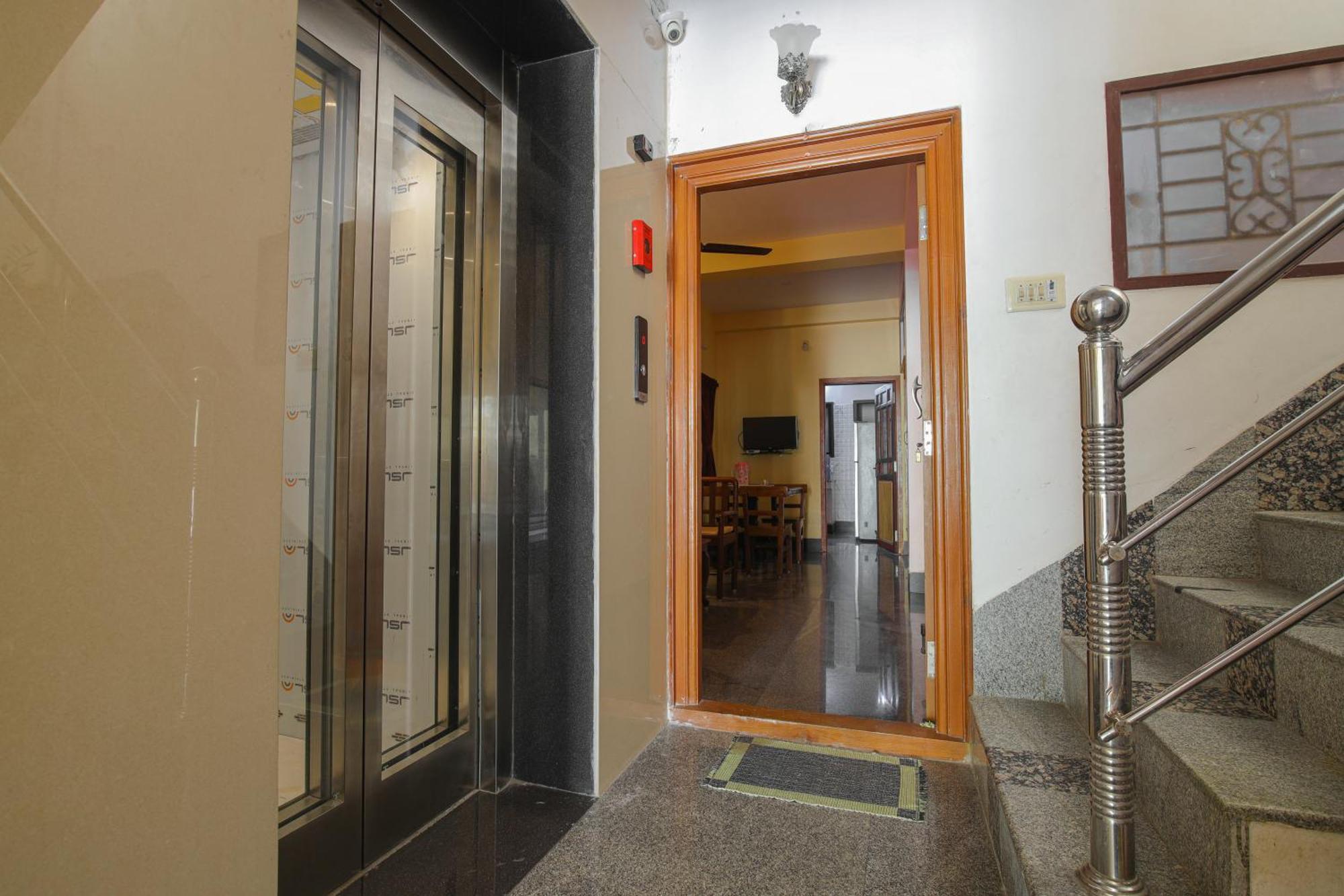 Hotel Manora Residency Pondicherry Exterior foto