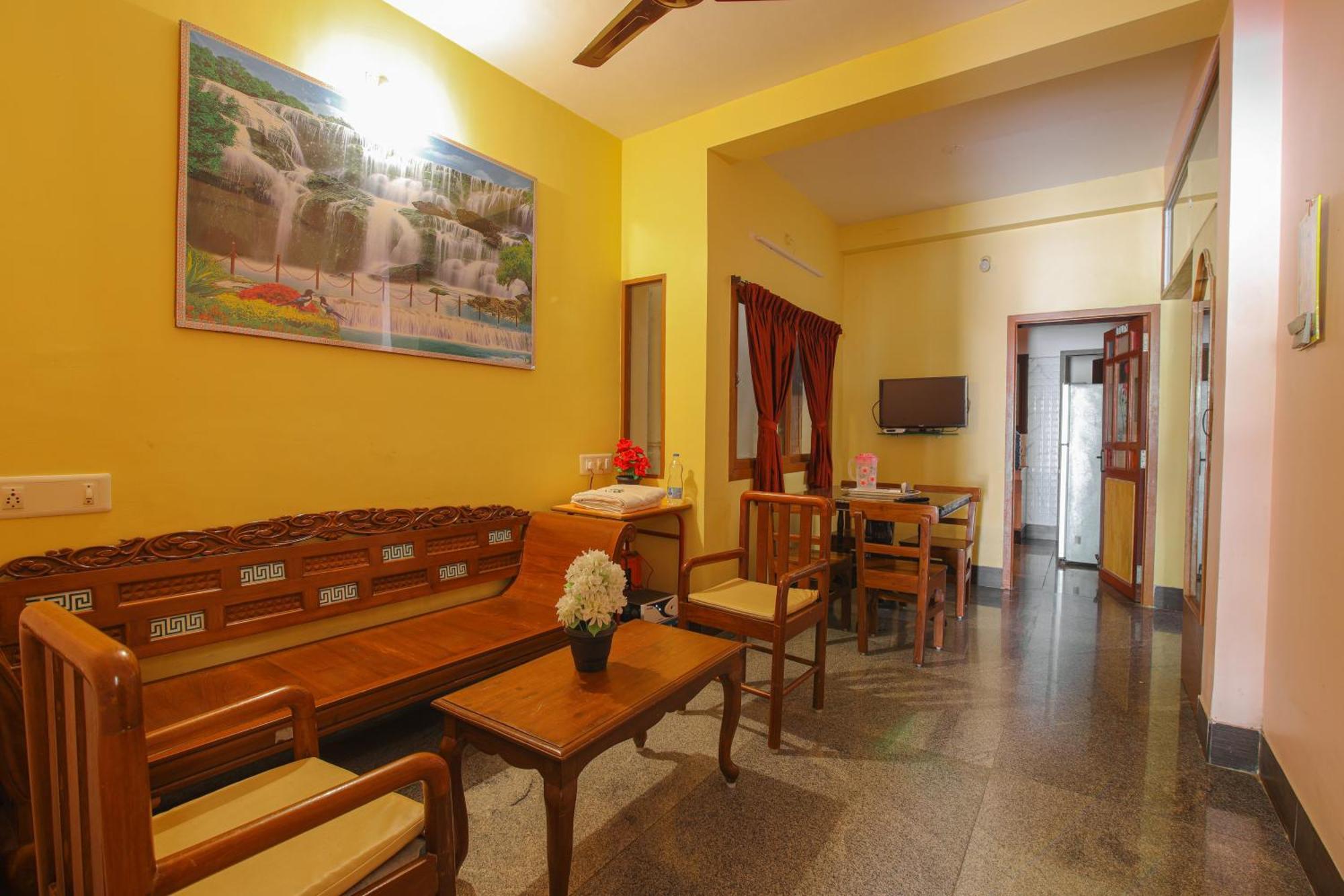Hotel Manora Residency Pondicherry Exterior foto