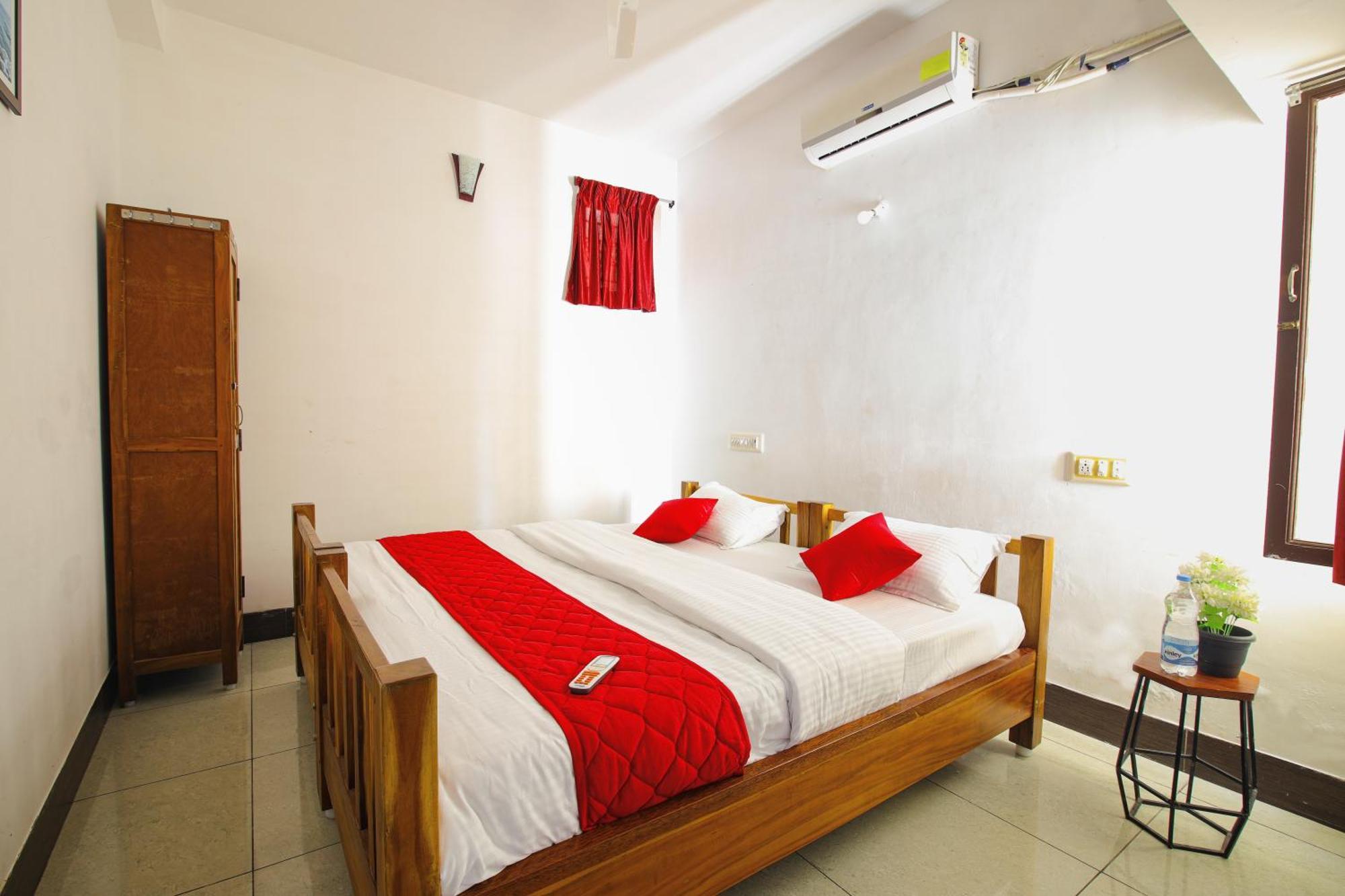 Hotel Manora Residency Pondicherry Exterior foto